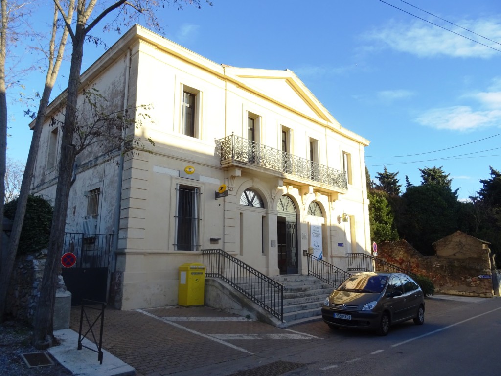 LA POSTE BOUZIGUES